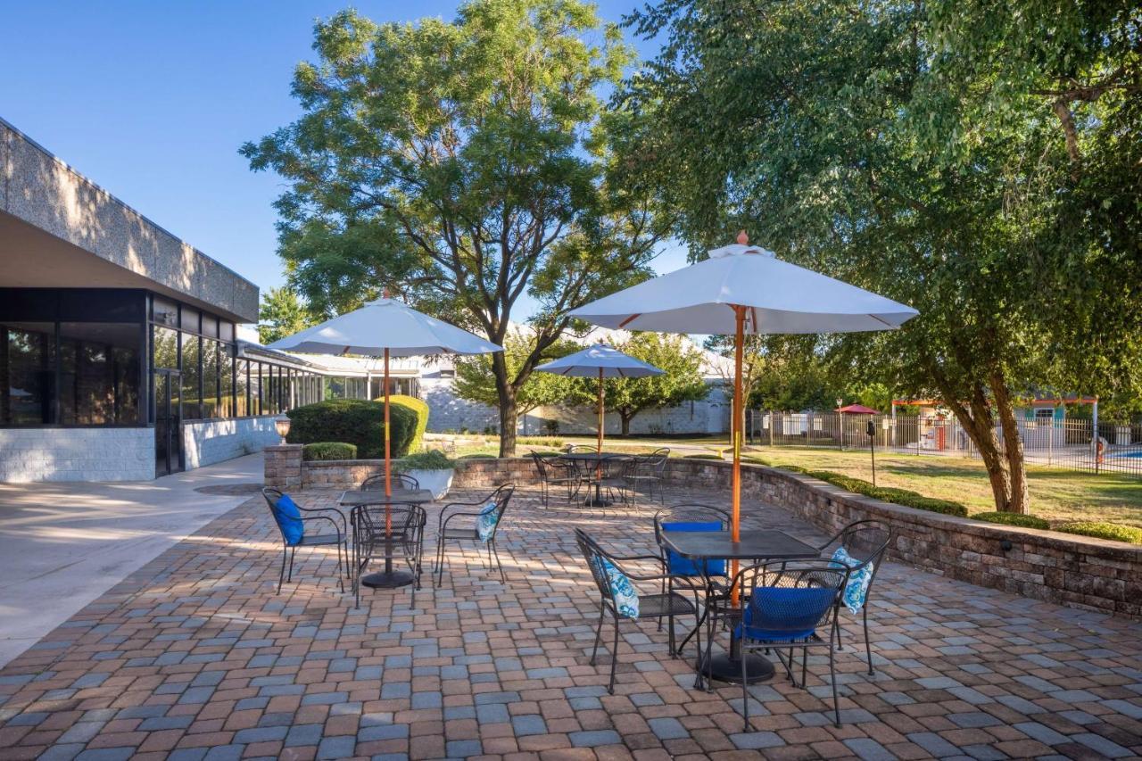 Doubletree By Hilton Cherry Hill Philadelphia Extérieur photo