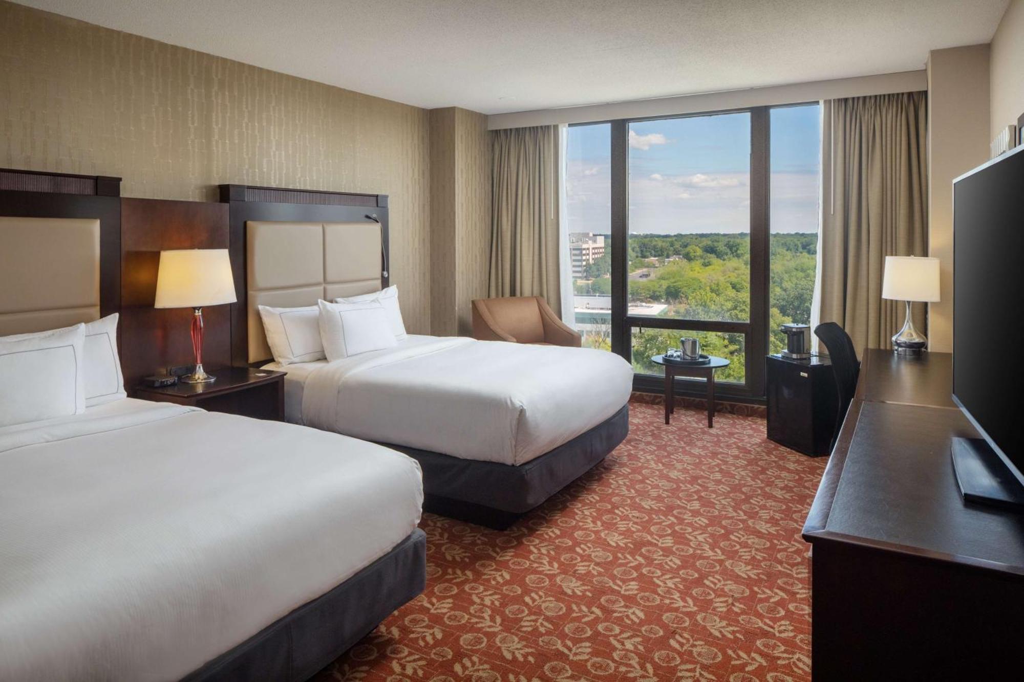 Doubletree By Hilton Cherry Hill Philadelphia Extérieur photo