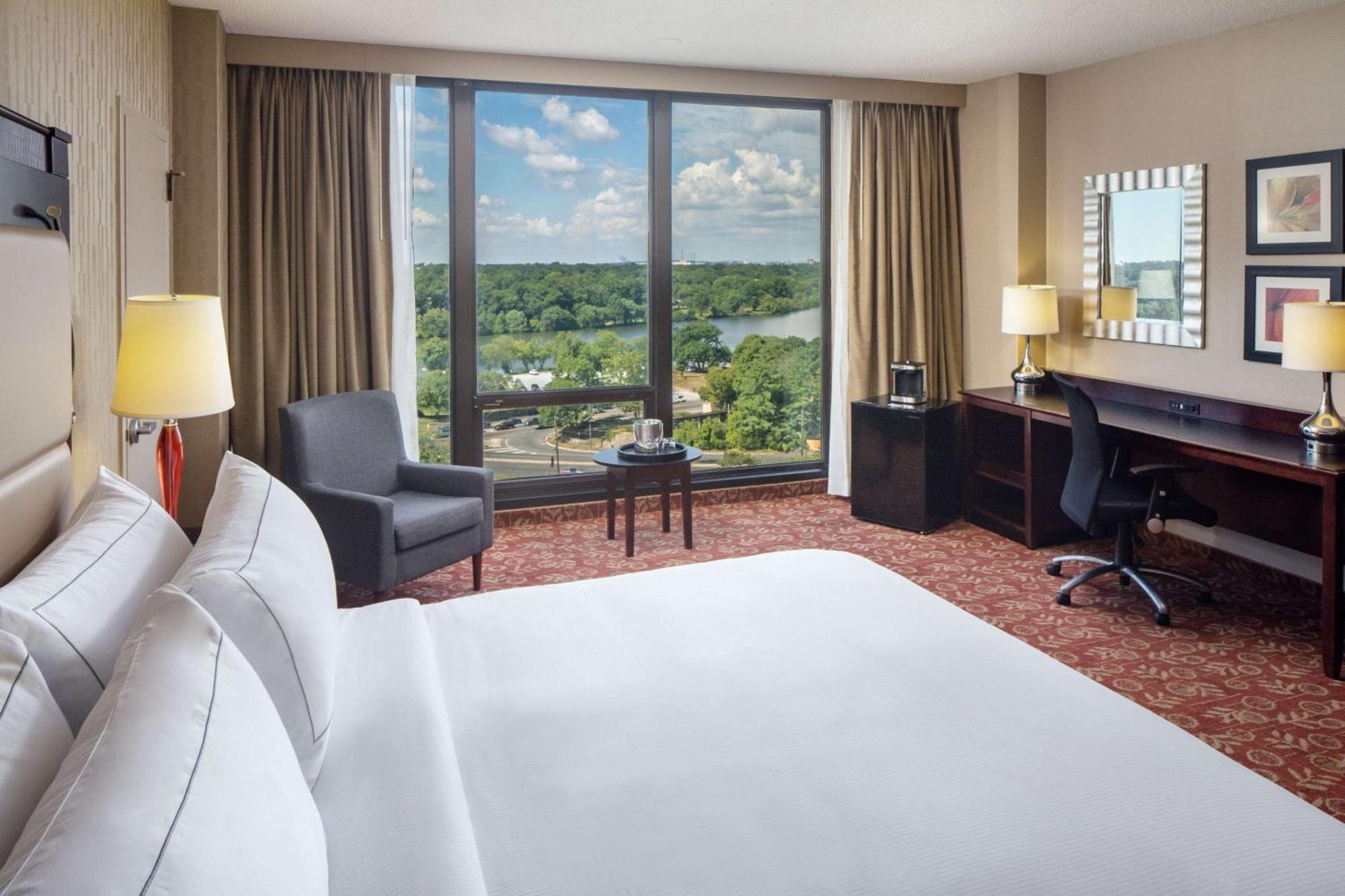 Doubletree By Hilton Cherry Hill Philadelphia Extérieur photo