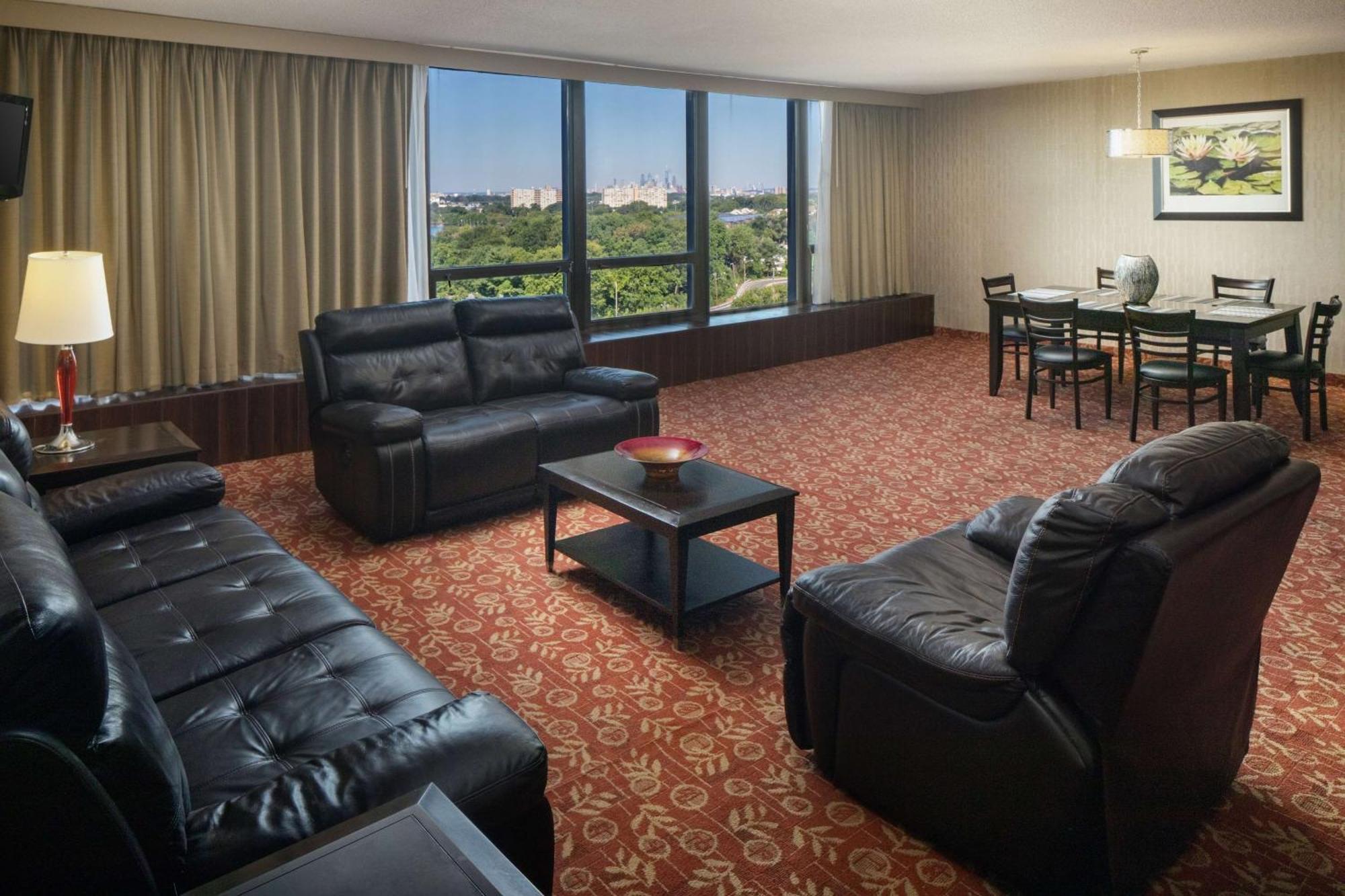 Doubletree By Hilton Cherry Hill Philadelphia Extérieur photo